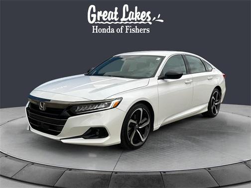 2022 Honda Accord Sport 1.5T
