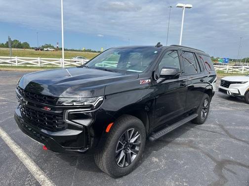 2023 Chevrolet Tahoe 4WD Z71