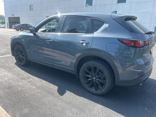 2023 Mazda CX-5 Carbon Edition