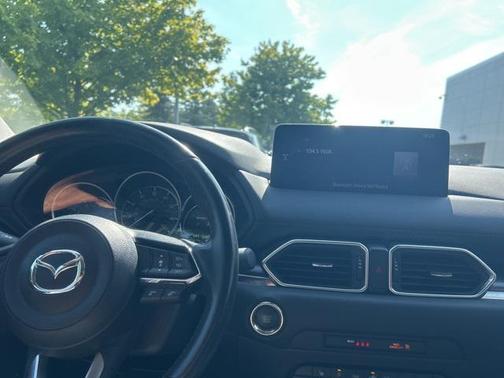 2023 Mazda CX-5 Carbon Edition