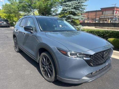 2023 Mazda CX-5 Carbon Edition