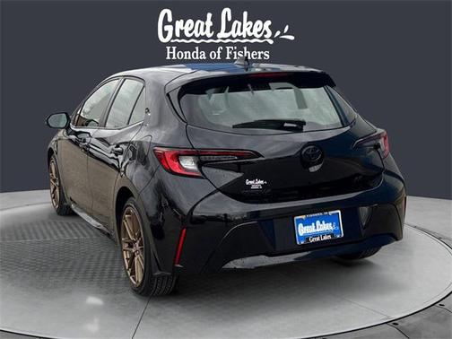 2024 Toyota Corolla Hatchback Nightshade Edition