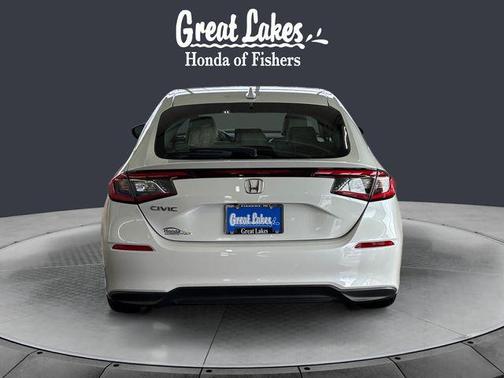 2022 Honda Civic EX-L