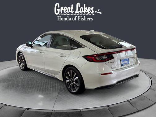 2022 Honda Civic EX-L