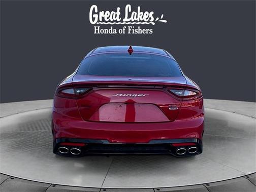 2018 Kia Stinger GT2