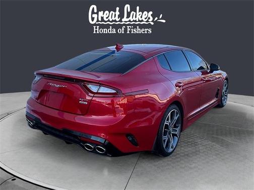 2018 Kia Stinger GT2