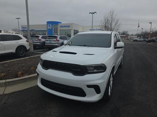2022 Dodge Durango R/T RWD