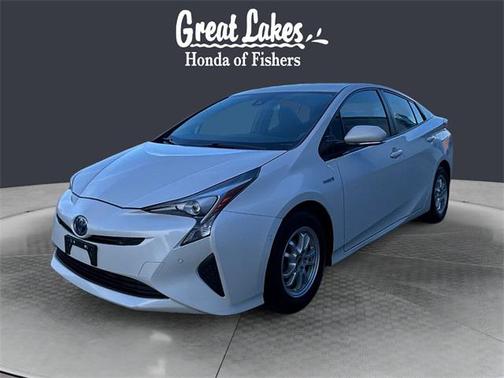 2017 Toyota Prius Two