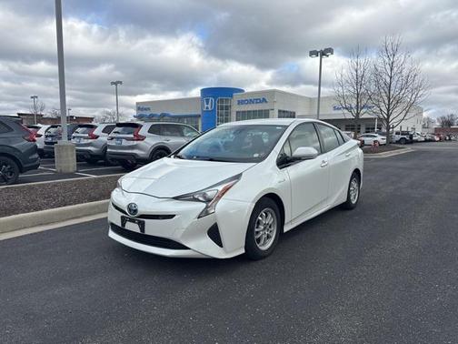 2017 Toyota Prius Two