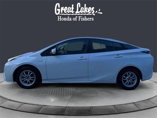 2017 Toyota Prius Two