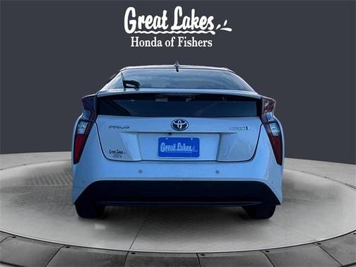 2017 Toyota Prius Two