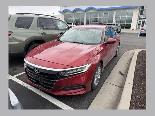 2020 Honda Accord LX 1.5T