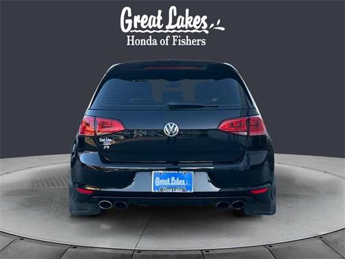 2017 Volkswagen Golf R 2.0T DSG