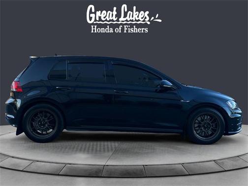 2017 Volkswagen Golf R 2.0T DSG