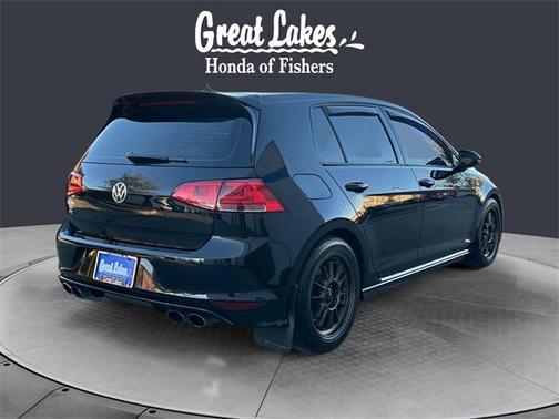 2017 Volkswagen Golf R 2.0T DSG