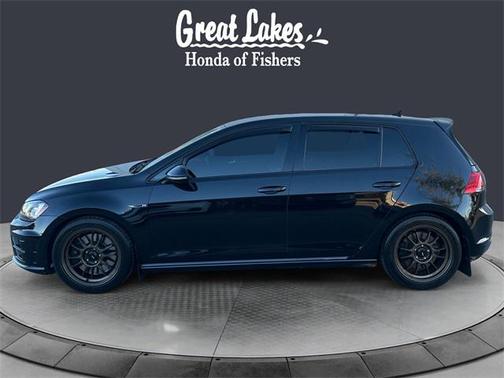 2017 Volkswagen Golf R 2.0T DSG