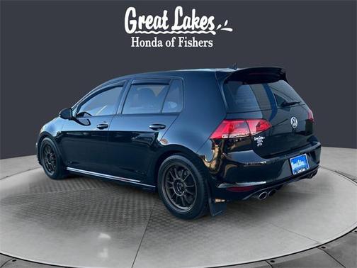 2017 Volkswagen Golf R 2.0T DSG