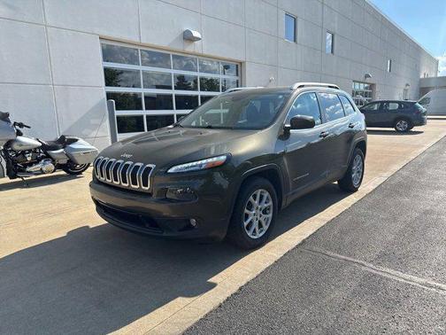2014 Jeep Cherokee Latitude