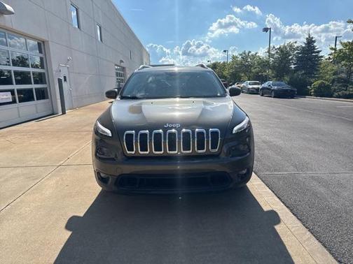 2014 Jeep Cherokee Latitude