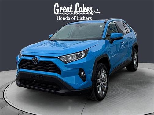 2020 Toyota RAV4 XLE Premium