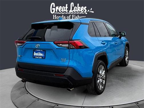 2020 Toyota RAV4 XLE Premium