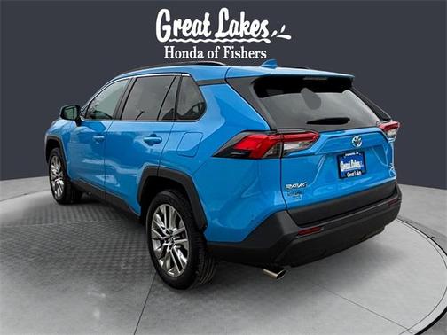 2020 Toyota RAV4 XLE Premium