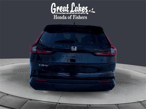 2025 Honda CR-V LX AWD