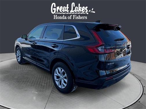 2025 Honda CR-V LX AWD