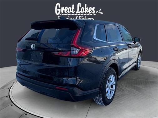 2025 Honda CR-V LX AWD