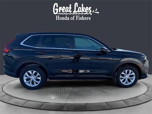 2025 Honda CR-V LX AWD