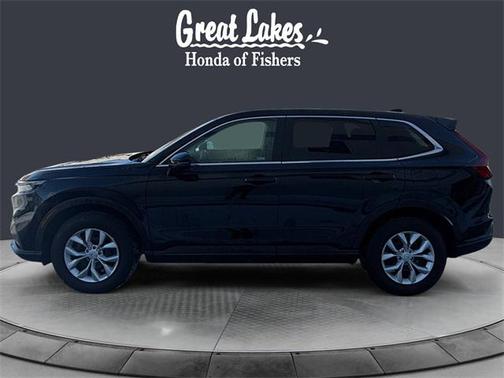 2025 Honda CR-V LX AWD