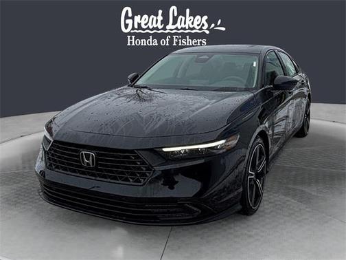 2026 Honda Accord Sport SE 1.5T