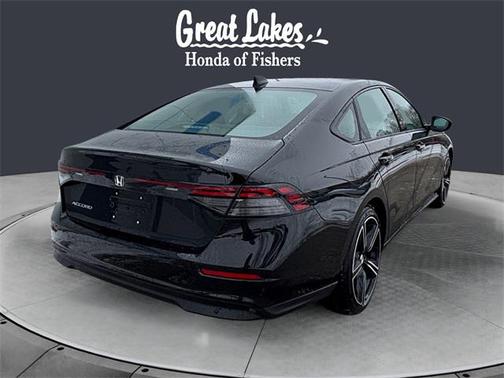 2026 Honda Accord Sport SE 1.5T