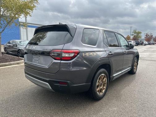 2024 Honda Pilot EX-L