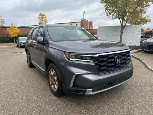 2024 Honda Pilot EX-L