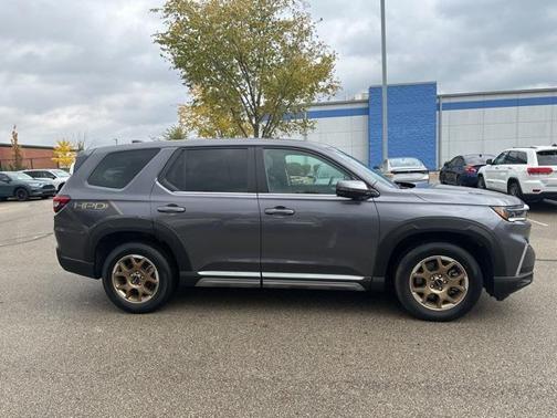 2024 Honda Pilot EX-L