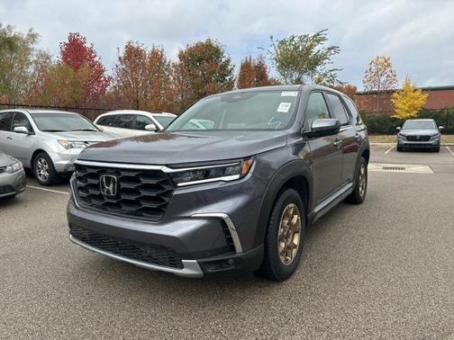 2024 Honda Pilot EX-L