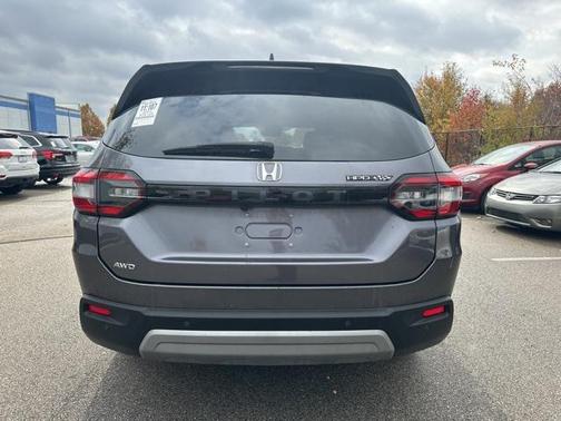 2024 Honda Pilot EX-L