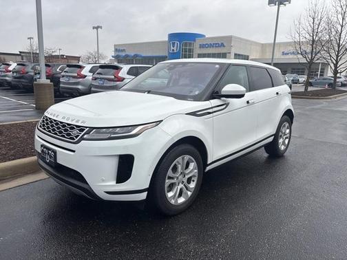 2021 Land Rover Range Rover Evoque S