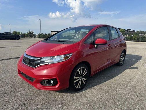 2019 Honda Fit EX