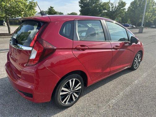 2019 Honda Fit EX