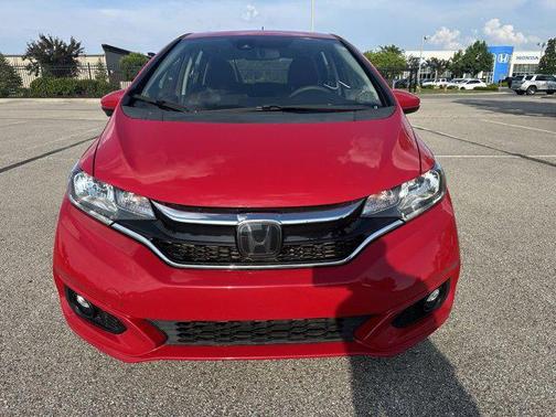 2019 Honda Fit EX