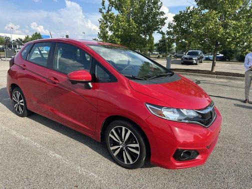 2019 Honda Fit EX