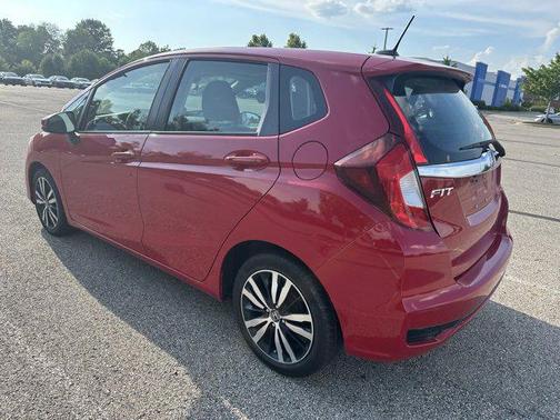 2019 Honda Fit EX