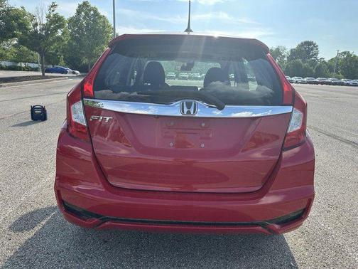2019 Honda Fit EX