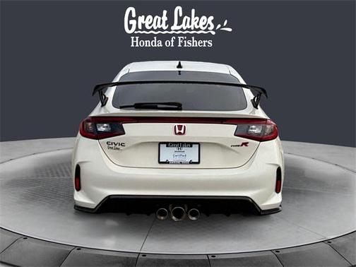 2023 Honda Civic Type R Touring