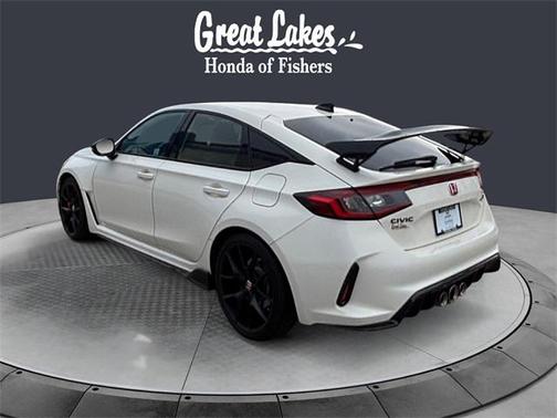 2023 Honda Civic Type R Touring