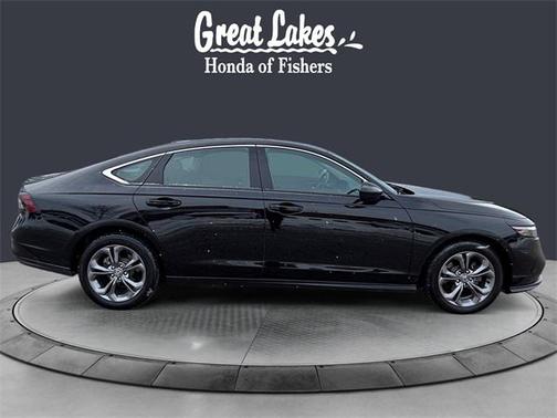 2024 Honda Accord EX 1.5T