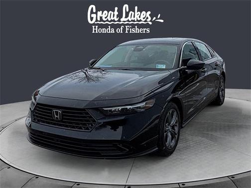 2024 Honda Accord EX 1.5T