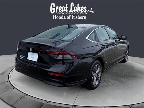 2024 Honda Accord EX 1.5T